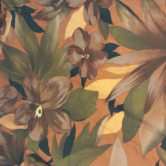 Hilo Hatties The Hawaiian Original Vintage Men's Shirt Size Large - Picture 4 of 6